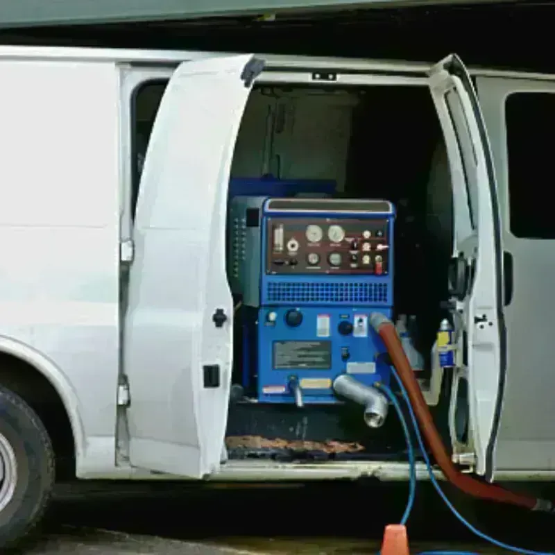 Water Extraction process in South Whitley, IN